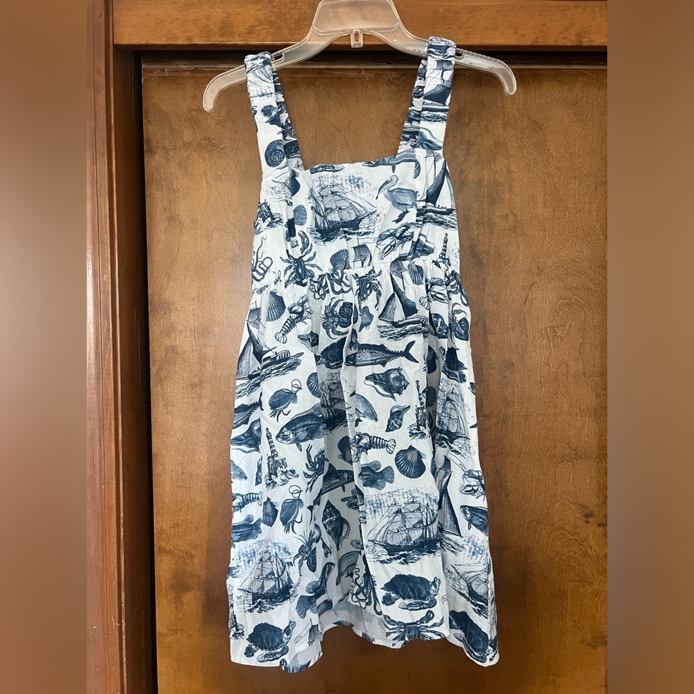 Show Me Your Mumu Sailing Seas Dress